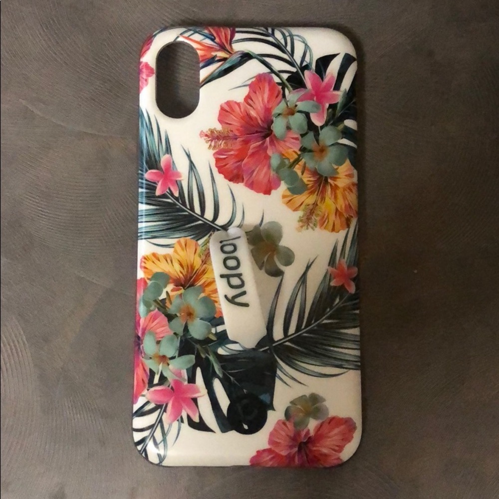 Loopy IPhone X/XS Case!
